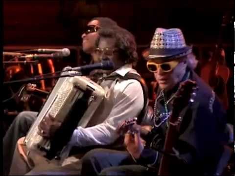 Youtube: Ry Cooder The Concert for New Orleans