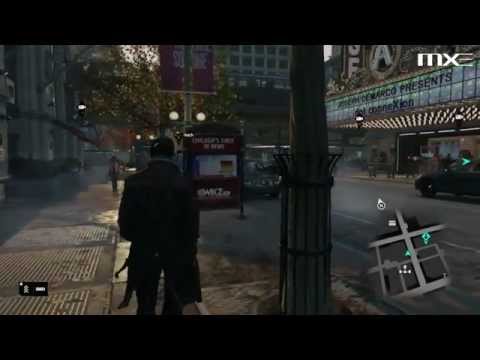Youtube: Watch Dogs (PS4) - E3 2012 Gameplay Demo HD