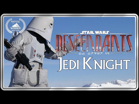 Youtube: Descendants of Order 66 - Chapter 3 "Jedi Knight"  |  The Award Winning Star Wars Fanfilm