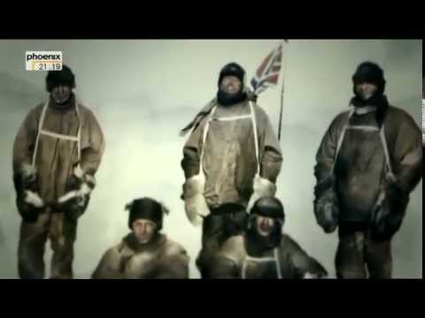 Youtube: Der Wettlauf zum Südpol Amundsen gegen Scott