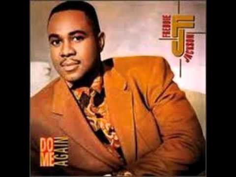 Youtube: Freddie Jackson - Live For The Moment (1990)