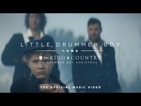 Youtube: for KING + COUNTRY - Little Drummer Boy (Official Music Video)