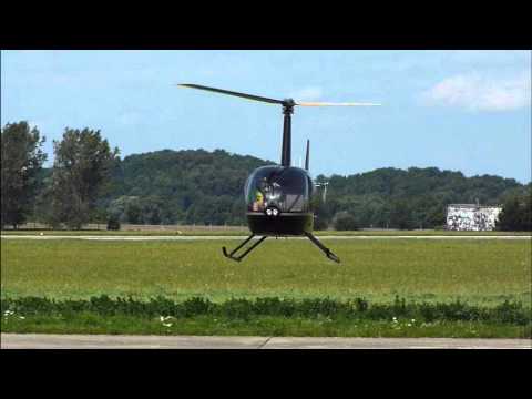 Youtube: [HD] Robinson R44 Raven II ( D-HFCW ) Hubschrauber muss warten / helicopter must wait :-)