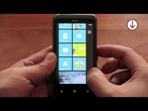 Youtube: Test: HTC 7 Pro - Eine Woche mit dem WP7 Phone von HTC