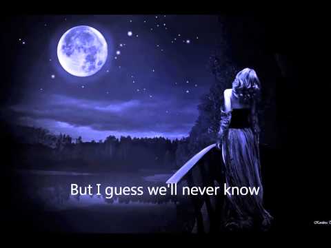 Youtube: What If by Kate Winslet with lyrics
