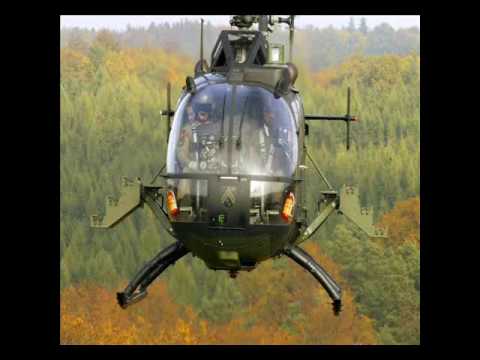 Youtube: Heeresflieger der Bundeswehr / German Army Aviation