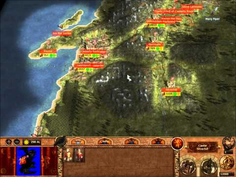 Youtube: Mod is God: Episode #5 - Westeros Total War (Game of Thrones) 2.1 Version