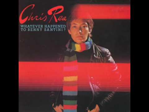 Youtube: CHRIS REA - Fool (If You Think It's Over)