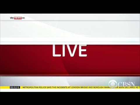 Youtube: Live: London Police responding to two "terror incidents"