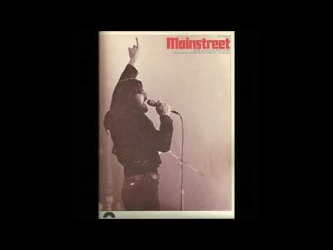 Youtube: Bob Seger - Mainstreet (Original 1977) HQ