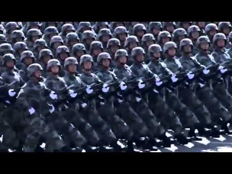 Youtube: China - Hell March - the largest army in the world - FULL (Official)