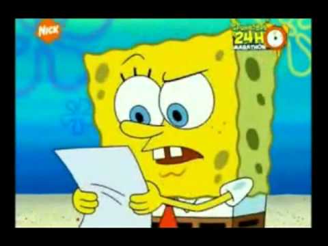 Youtube: Spongebob - Die Physikalische Gegebenheiten unter Wasser