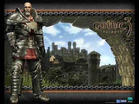 Youtube: Gothic 3 Soundtrack - Vista Point