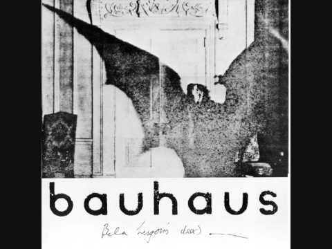 Youtube: Bauhaus - Bela Lugosi's Dead (Original)