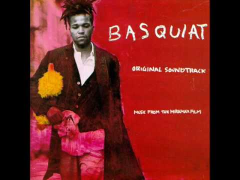 Youtube: Brian Kelly - She Is Dancing (Basquiat 1996)