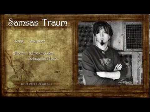 Youtube: SAMSAS TRAUM - a.Ura und das Schnecken.Haus - Sisyphos (Snippet / Auszug)