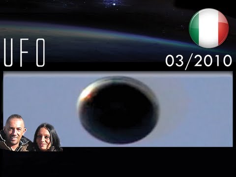 Youtube: EXCLUSIVE UFO ALIEN SPACESHIP | ITALY | MAR 2010