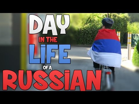 Youtube: Day in The Life of a Russian CS:GO Player!
