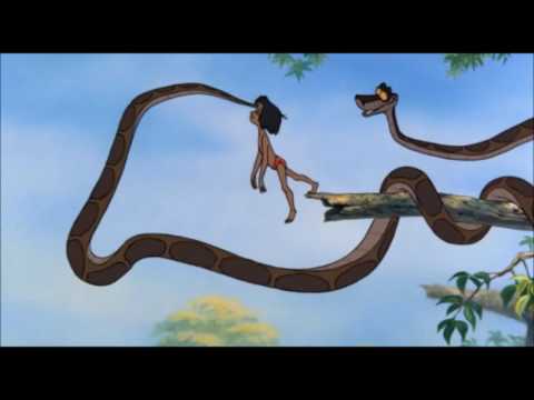 Youtube: Walt Disneys Das Dschungelbuch - Hör auf mich