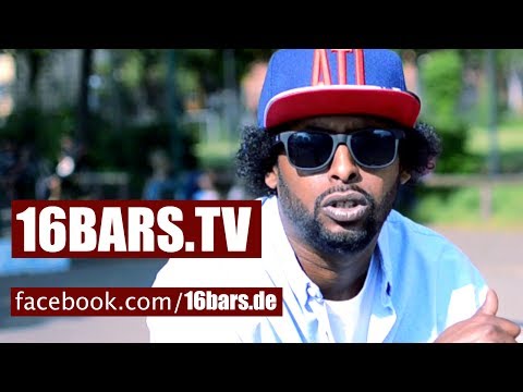Youtube: Afrob feat. Phono - Zeit // prod. by Phono & Rik Marvel (16BARS.TV PREMIERE)