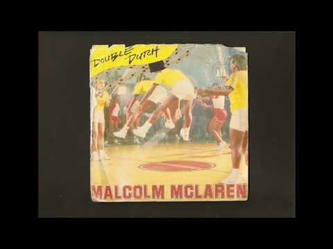 Youtube: Double Dutch - Malcolm Mclaren. 7" Vinyl. 1983