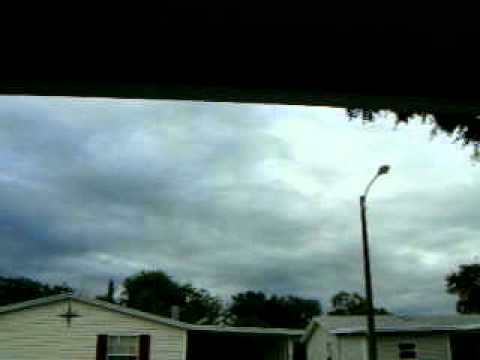 Youtube: Strange Sound in the Sky