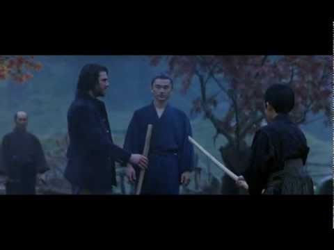Youtube: The Last Samurai fight scene in the rain