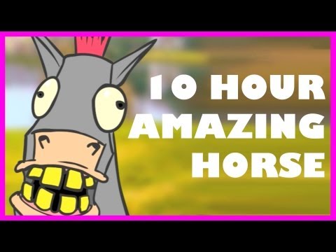 Youtube: Amazing Horse | 10 Hours