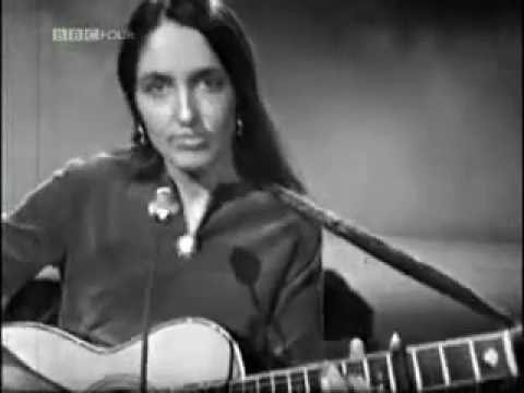 Youtube: Joan Baez   Don't Think Twice, It's All Right Bob Dylan cover