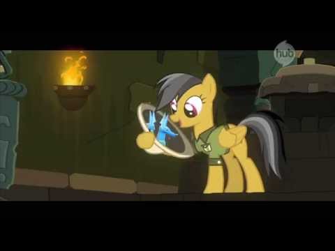 Youtube: My Little Pony Friendship is Magic: Read it and Weep - Clip