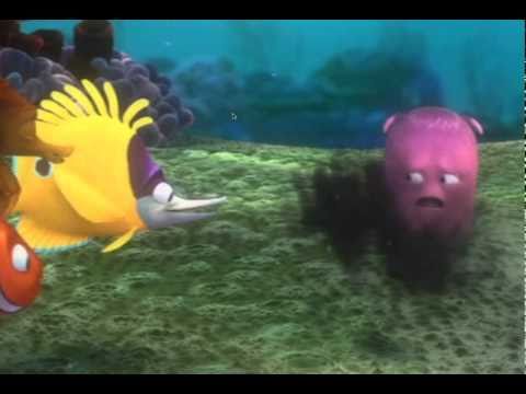 Youtube: Findet Nemo - Volltintet
