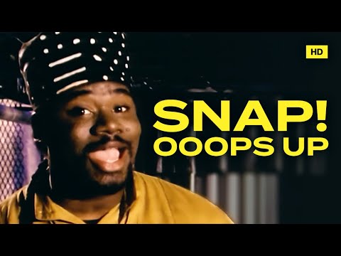 Youtube: SNAP! - Ooops Up (Official Video)