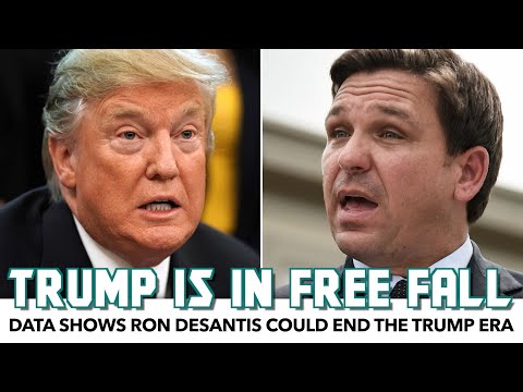 Youtube: Trump Is In Free Fall