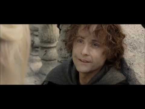 Youtube: The Lord of the Rings - The Journey Does Not End Here (HD)