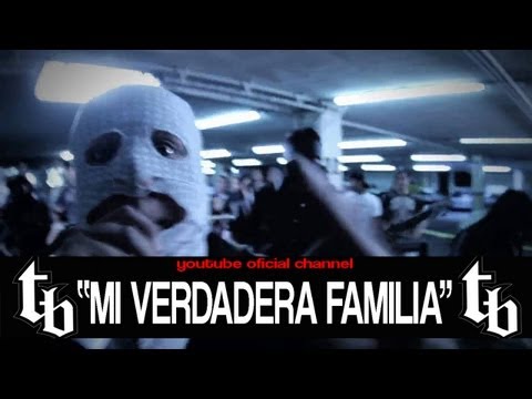 Youtube: THELL BARRIO- Mi Verdadera Familia ( VIDEO OFICIAL)