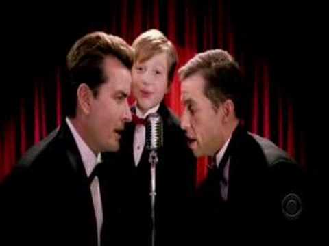 Youtube: Two and a Half Men - Intro