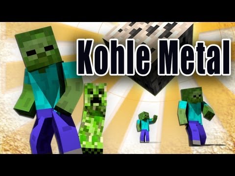 Youtube: Rahmschnitzel feat. Gronkh - Kohle Metal (Minecraft Gronkh Kohle Song)