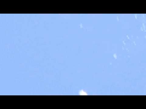Youtube: Huge white UFO Orb EXPLODES! over Vancouver BC, no chemtrails just science?