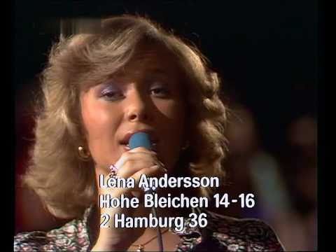 Youtube: Lena Andersson - Fernando 1976