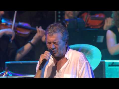 Youtube: Deep Purple with Orchestra 2011 - When a blind man cries with guitar solo
