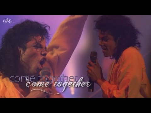 Youtube: Michael Jackson - Come Together (Moonwalker) HD