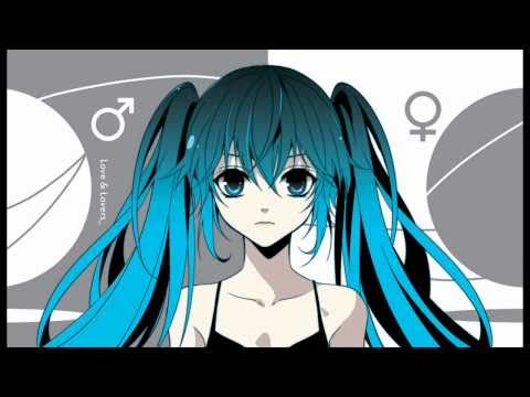 Youtube: VOCALOID2: Hatsune Miku - "Two-Faced Lovers" [HD & MP3]