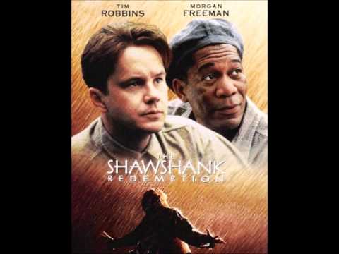 Youtube: Shawshank Redemption - Brook was here