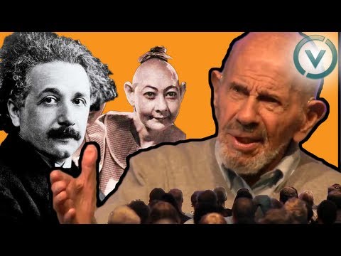 Youtube: The Greatest Talk of Jacque Fresco (subs) - The Venus Project