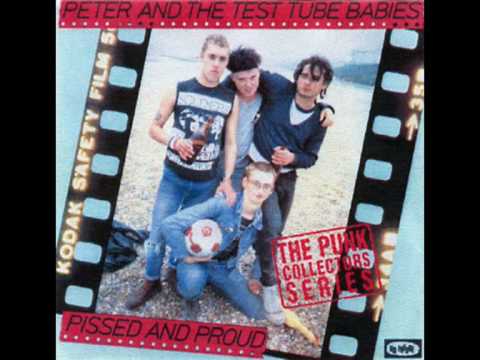 Youtube: Peter And The Test Tube Babies - Maniac