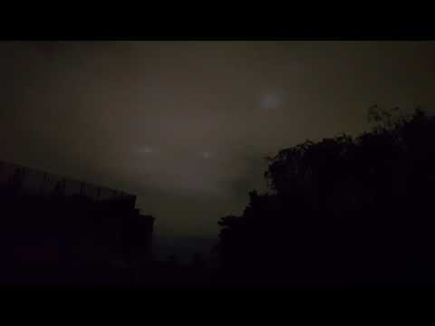 Youtube: Lichter am Nachthimmel in Wien (mit Erklärung!)/Strange lights in the nightsky Vienna (explained!)
