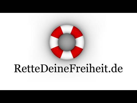Youtube: RetteDeineFreiheit.de