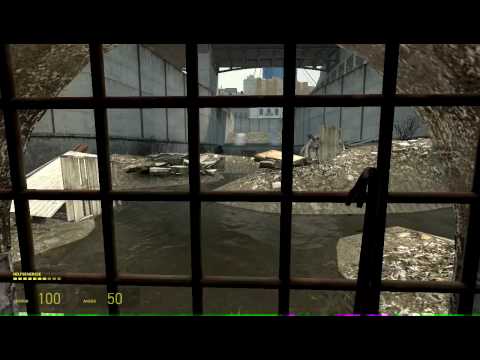 Youtube: Let's Play Half Life 2 | Part 4 (Deutsch)