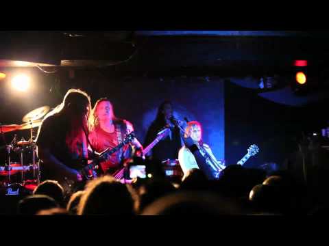 Youtube: Enslaved - Slaget I Skogen Bortenfor (Live in London 2011)