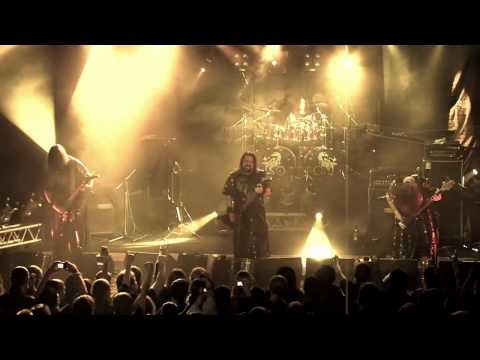 Youtube: Nokturnal Mortum - The Voice of Steel (LIVE)